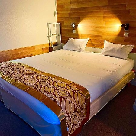 Hotel California Mauguio Eksteriør bilde