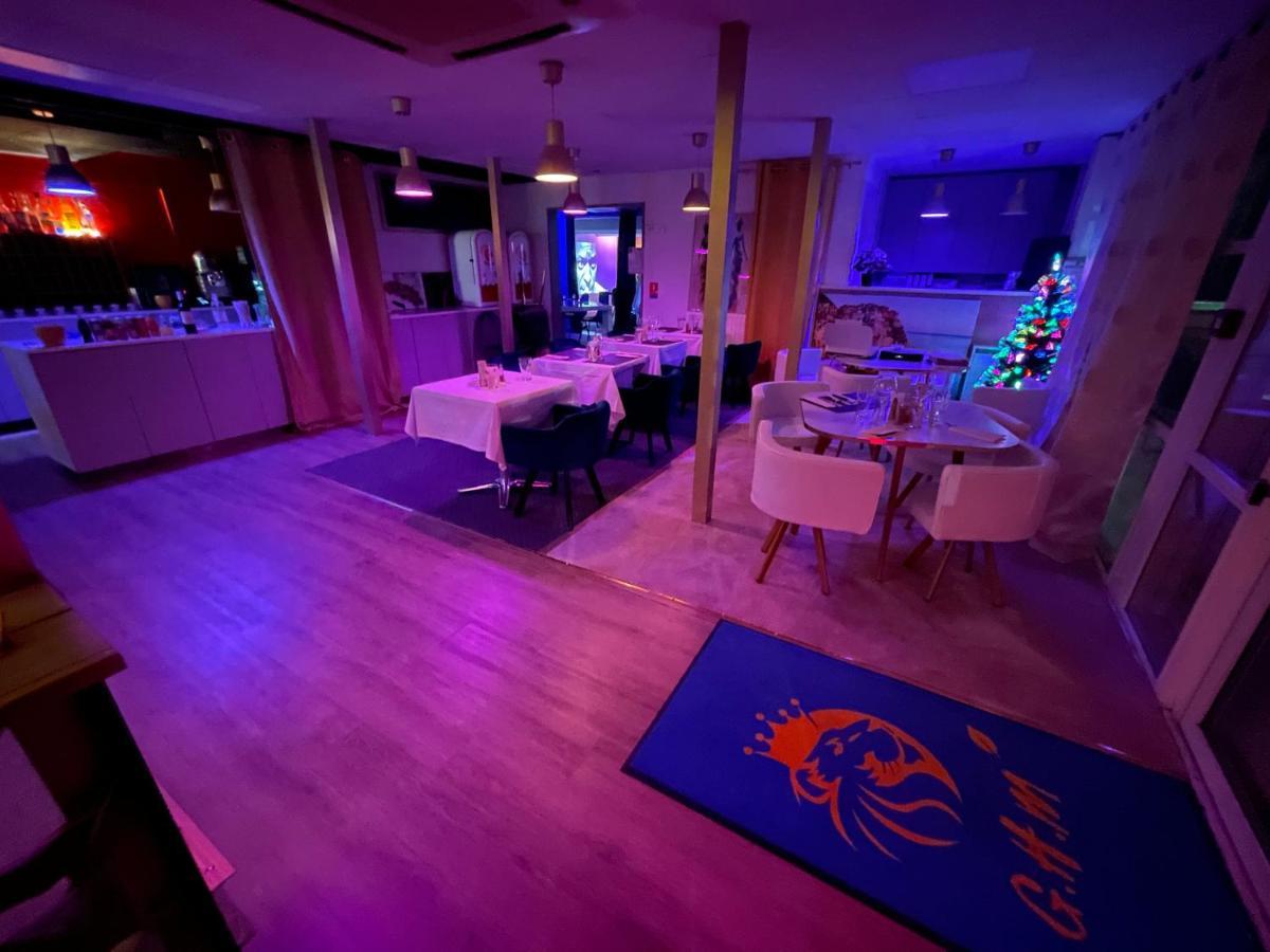 Hotel California Mauguio Eksteriør bilde