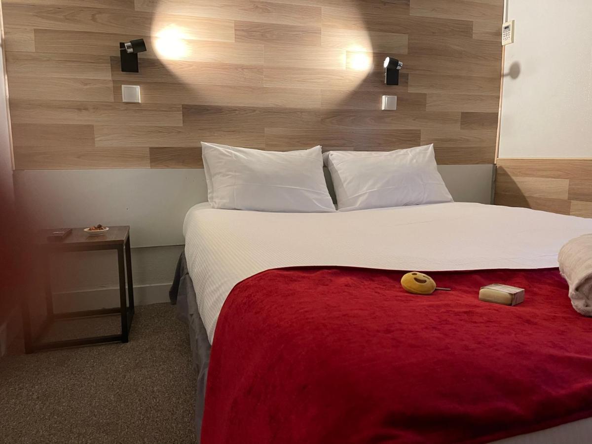 Hotel California Mauguio Eksteriør bilde