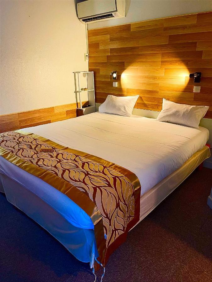 Hotel California Mauguio Eksteriør bilde