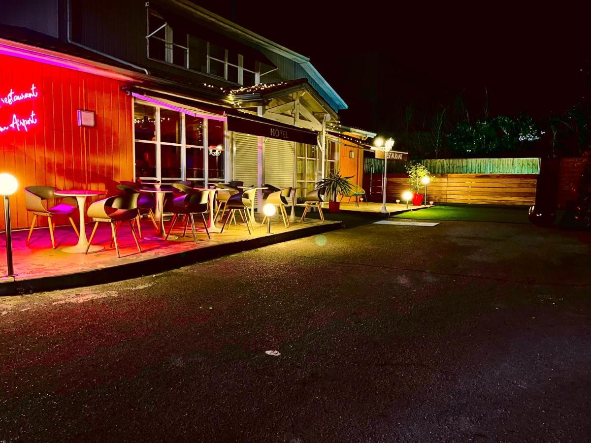 Hotel California Mauguio Eksteriør bilde